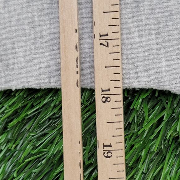 Vintage 1990 Cape-May Rower Crew Champion Cropped Sweatshirt Womens L 21x18 - Picture 13 of 15